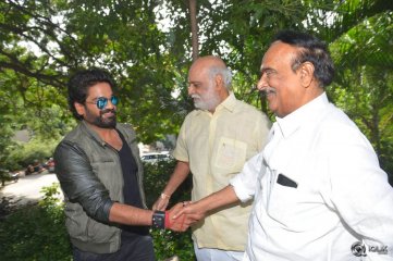 Kalahasti Movie Opening